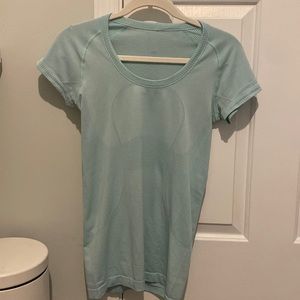 Mint Lululemon Swiftly Tech